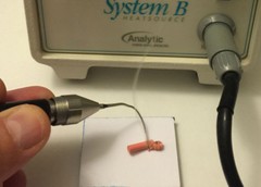 2 years Warranty Sybron Endo System B / Surgical Cautery 1 New Tip.