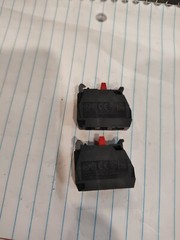 Genuine Schneider ZBE-102, N/C Contact Block (NOS)