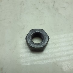 100 Pack M16-2.00 Structural Nut Class 10 Hot Dipped Galvanized M04225.160.0001