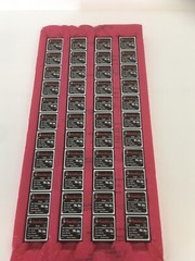 New RINGING GENERATOR PCR-SQR05V12F20V-60K In: 12 VDC Out: 70 Vrms 20Hz