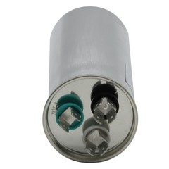 6Pcs Dual Run AC Capacitor 50+5 MFD µF 370-440VAC 50/60Hz 5% HVAC