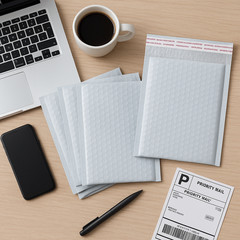 14.25×19 #7 Poly Bubble Mailers Padded Envelopes Shipping Bags Self-Seal