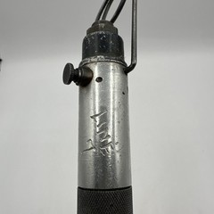 CLECO 44RSA7BQ Pneumatic Screwdriver with Hanger Made in USA Tested