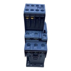 Siemens 3RT2024-1AP04 Power Contactor +3RH2911-1HA11 12A 5.5kW 400V 230V AC 50Hz