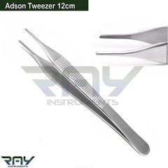 14 Pcs Minor Surgery Suture Kit Surgical Instruments Forceps Scissors Tweezers