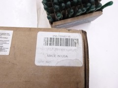 100 Pack Tool Pro Made In The USA 3/16″ Piloted Down Spiral Cutout Bit