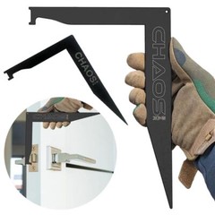 Firefighter Tool Access Doors Easily Multi-Purpose Practical Firefighter Tool