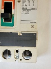 Allen Bradley 140U-J2D3-D20 200A, 3P, Molded Case, J Frame, Assembled with Trip