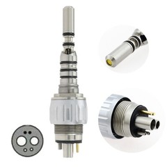 BEING Dental Kavo 8000B High Speed Handpiece Fiber Optic MULTIflex LUX Coupling