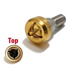 US Multi system Dental titanium Implant Locator Abutment & Male Retention Insert