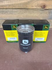 John Deere RE504836 Engine Oil Filter “LOT OF 3 Filters”
