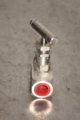 Richards Industries Hex Valve Division Needle H-491U3131413