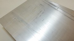 6061 Aluminum Flat Bar, 3/8″ x 8″ x 18″ long, Solid Stock, Plate, Machining