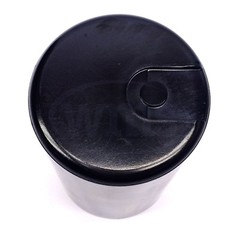 Leeson 003049.08 Start Capacitor, 165 Vac, 50-60 Hz, 1190-1415 µF, With Resistor