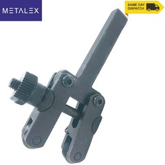 5/8″ Shank Spring Loaded Clamp Type Lathe Knurling Tool Holder 1-1/2″ Capacity