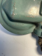 Fisher Controls 810L Listed LP-GAS Regulator R352 Vintage