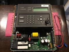 Honeywell Silent Knight SK-5208 Fire Alarm Control Panel Board TESTED & WORKING