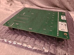 LENEL LNL-8000 Star Multiplexer Board Module 8-Channel 12VDC MUX8 Control Panel