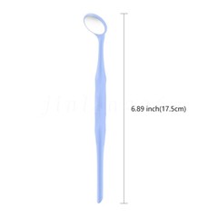 10PCS Dental Double Sided Anti-fog Mouth Mirror Oral Mirrors DL