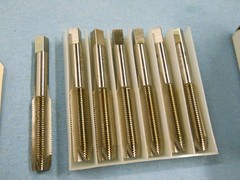 ONE NEW TAP 1/2-20 PLUG 3 FLUTE H2 SPIRAL POINT HSS USA 314