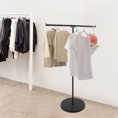 Floor-standing Garment Display Rack Clothes Rack Clothing Display Rack Free Ship