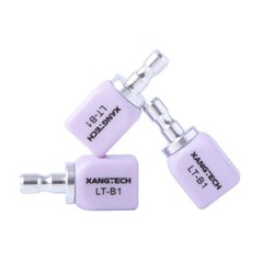 C14 Ceramic Blocks Lithium Disilicate Cerec CAD CAM HT/LT/MT A1 A2 A3 10Pcs/Box