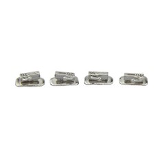 Tubos de orthodoncia Dental Buccal Tubes 1st 2nd Molar MBT Roth 022 Bondable