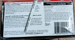 (48) FastenMaster LedgerLok 3-5/8 Flat Head Wood Screw(s)