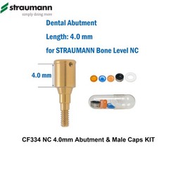 Locator Abutment Fit Straumann Bone Level Compatible Zest Locator Legacy Anchor