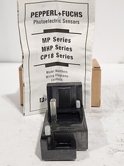 PepperL + Fuchs, MPS30HD, 454456, Switch Photoelectric Sensor Emitter Base Mount
