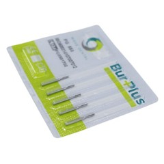 Wave Dental Carbide Burs High Speed Friction Grip FG 556 557 557L 558 Midwest