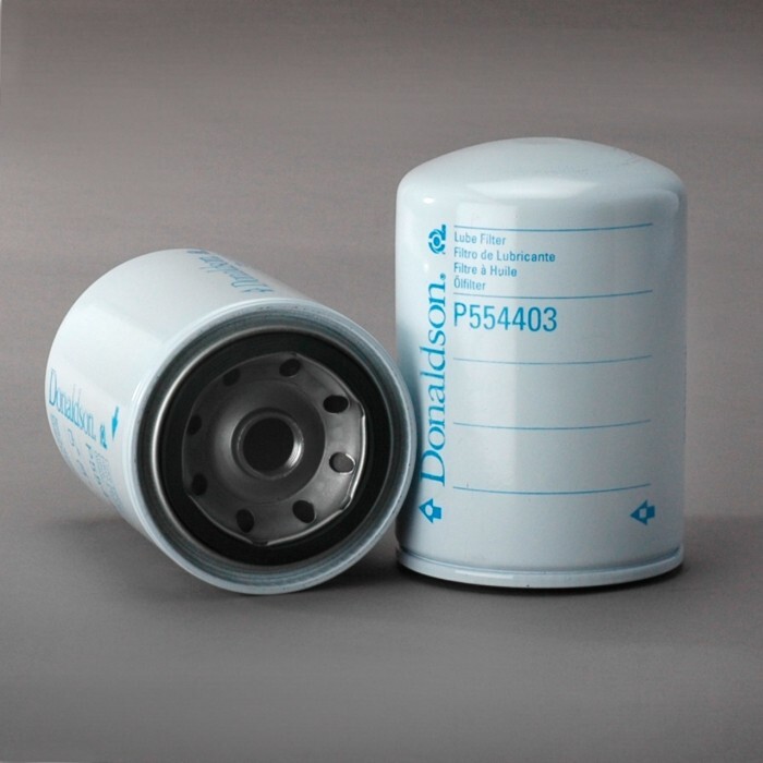 Donaldson P554403 Lube Filter, Spin-On Full Flow | Performance Engine Protection