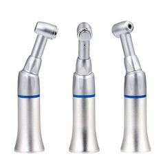 5PCS NSK Style Dental Slow Low Speed Contra Angle Push Button CA2.35mm