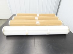 Flex-Kleen B60430 Compact Pleated Filter 36″ Replacement Cartridge Lot of 4