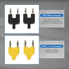 Automotive Circuit Test Leads Kit Electrical Auto Diagnostic Multimeter Test