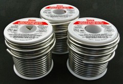 Oatey 29025 Safe Flo Silver Lead-free Plumbing Solder Three 1 lb