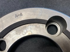 Hardinge A4 5C 3″ Regular Depth Closer New Old Stock 5 000268301