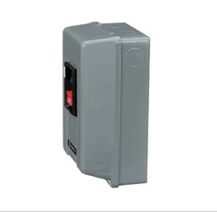 NIB – Square D – 2510MBG1 – Manual Starter, Integral Horsepower, Nema Mo