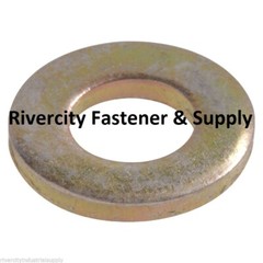 (6) 1/2-13×7 Grade 8 Bolts With 1/2-13 nuts and washers 1/2x13x7