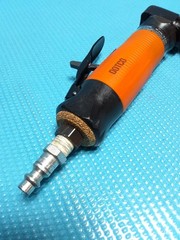 Dotco 12LF280-36 Right Angle Die Grinder, 12,000 RPM — 1/4″ Collet.