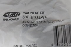 Zurn Wilkins 34-NR3XLDUPEX 3/4 In Inlet/Outlet Water Pressure Reducing Valve