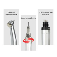 Dental LED Handpiece Odontologia Dental Equipment Hand piece Turbine Dental