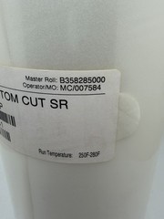 Standard Roll Laminating Film 12″ x 500′ 3″ CORE Gloss Thermal Heat 260-280 3.0