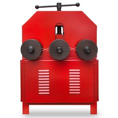 Electric Pipe Tube Bender 9 Round 8 Square Die set Single Phase Protable UPDATED
