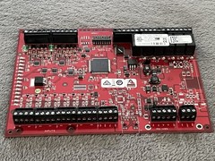 Lenel S2 LNL-1320-S3 MR52 Interface Boards, Used – Lot of 5