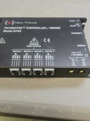 Newport New Focus 8742 Picomotor Intelligent Controller / DriveR