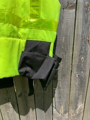 Occunomix Speed Collection SP-TBV Safety TOOL BELT VEST Reflexrite sz XL/2XL