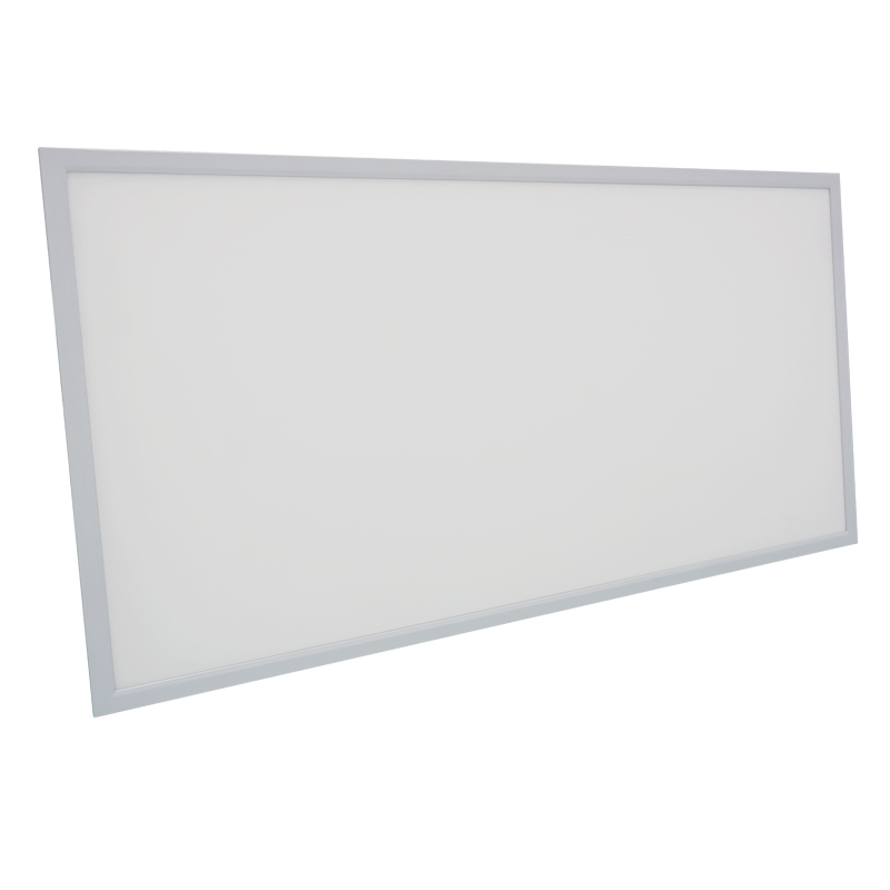 2 PACK 2′ x 4′ LED Panel Light 50W 5000K White Ceiling Retrofit Recessed UL DLC
