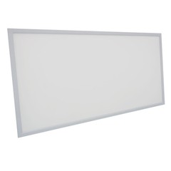 2 PACK 2′ x 4′ LED Panel Light 50W 5000K White Ceiling Retrofit Recessed UL DLC