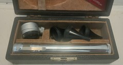 Vintage Wappler Ophthalmoscope By American Cystoscope Makers Works with Battery